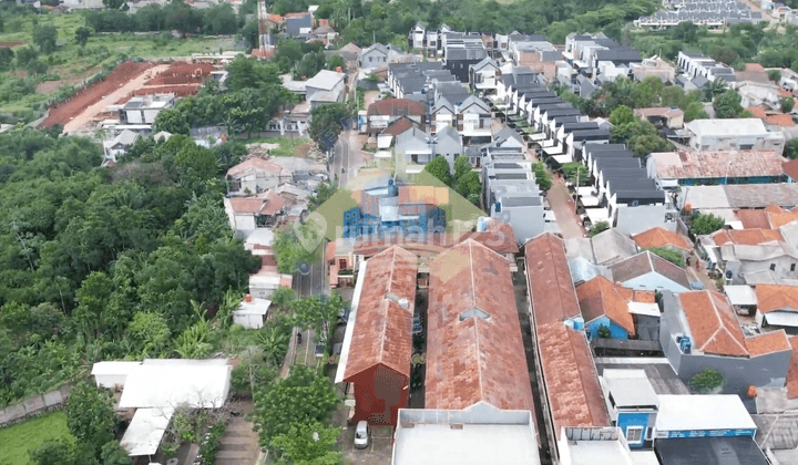 Tanah di Jalan H Mamat Buaran, Tangerang Selatan 8.000 m² 1