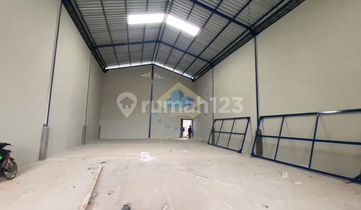 For Sale Warehouse in Sukamantri Pasar Kemis Near Cikupa Toll Road