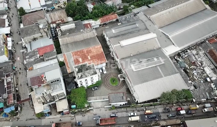 Dijual Pabrik Di Jl Prabu Kian Santang Jatiuwung Kota Tangerang