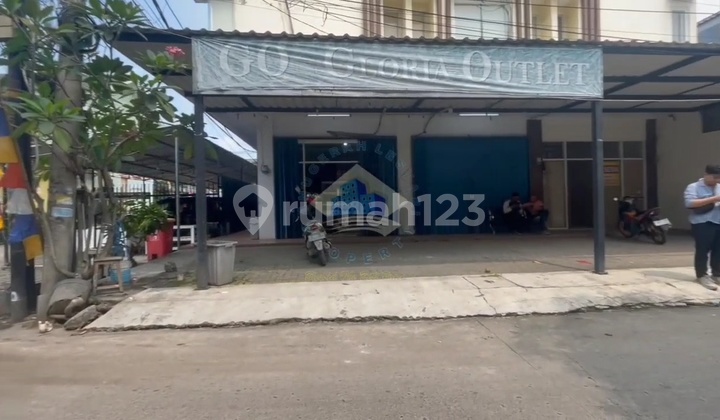 Strategic Shop House for Rent in Legok Permai Housing Estate, Tangerang 2