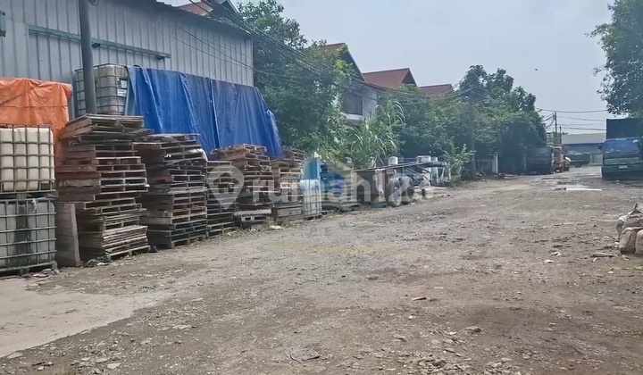 Warehouse in Jatake Industrial Area, Tangerang, Near Bitung Toll Road Warehouse in Jatake Industrial Area, Tangerang, Near Bitung Toll Road