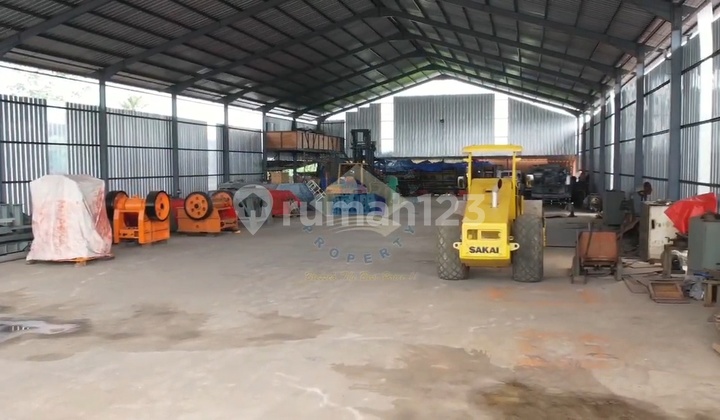 Warehouse for Rent on Jl Raya Plp Curug Tangerang Near Paramount Warehouse for Rent on Jl Raya Plp Curug Tangerang Near Paramount