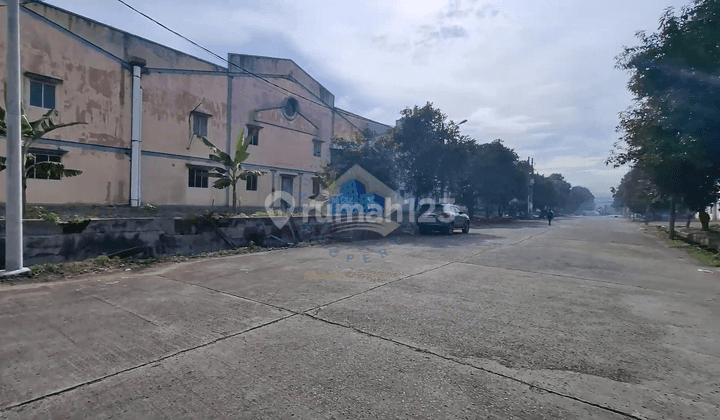 Gudang di Jalan Pasir Bolang, Tangerang 1.000 m 2