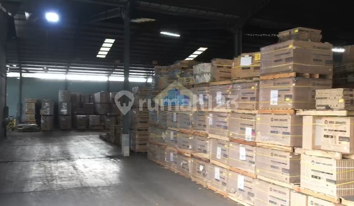 Gudang Disewakan di Jl Raya Pantura Cikupa Dekat Tol Bitung Gudang Disewakan di Jl Raya Pantura Cikupa Dekat Tol Bitung