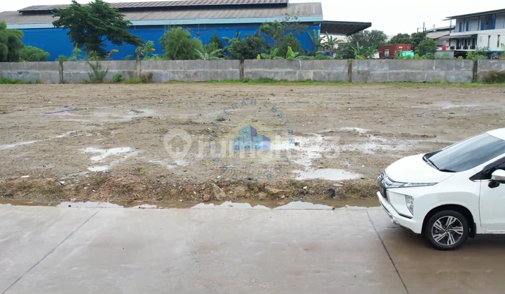 Plot Dpr Cipondoh - Tangerang City, Banten 1963