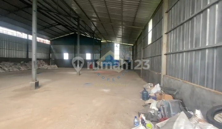 Warehouse for Rent Cheap in Kutruk Tigaraksa Tangerang Near Pemda Warehouse for Rent Cheap in Kutruk Tigaraksa Tangerang Near Pemda