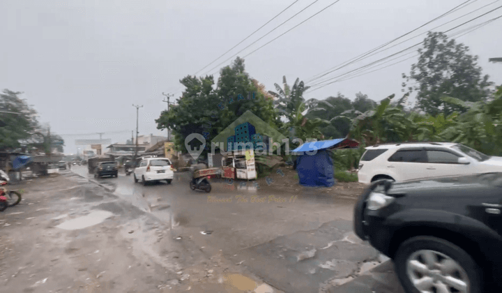 Tanah di Jalan Raya Lapan Cisauk, Tangerang SHM 4.330 m² 1