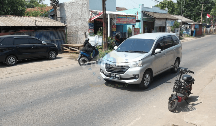 Tanah di Suka Asih, Tangerang SHM 18.300 m² 2