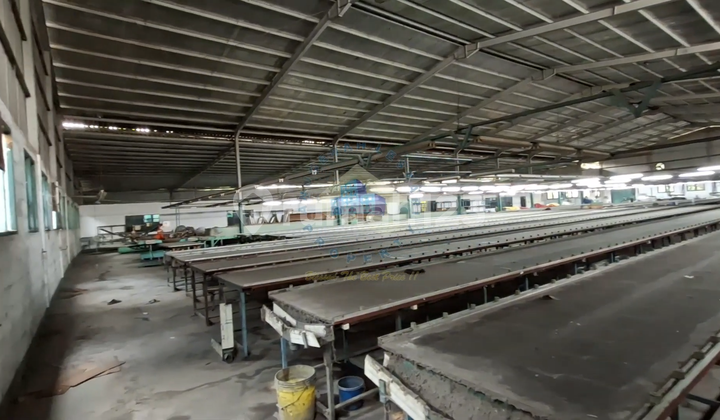 Factory on Jl Raya Dumpit, Kadu - Jatiuwung, Tangerang, Banten