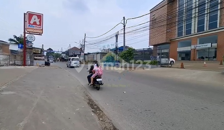 Dijual Tanah Strategis Dekat Bsd Di Suradita Cisauk Tangerang