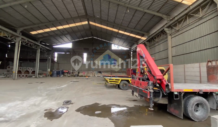 Factory on Jatake - Legok Main Road, Tangerang, Banten