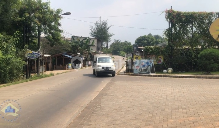 Strategic Land for Rent Near Gading Serpong on Jl Raya Diklat Pemda Strategic Land for Rent Near Gading Serpong on Jl Raya Diklat Pemda