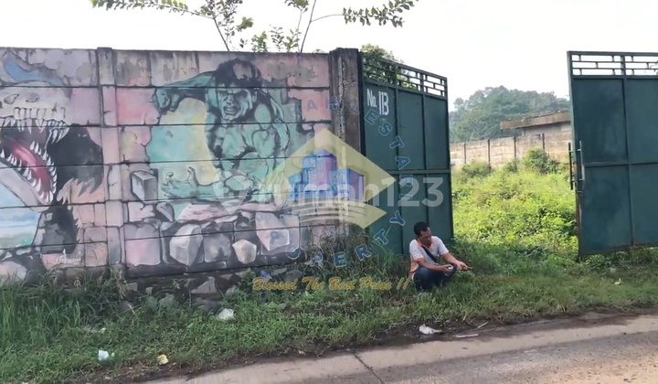 Land For Rent On Jl Raya Curug Plp Tangerang Near Bitung Toll Land For Rent On Jl Raya Curug Plp Tangerang Near Bitung Toll