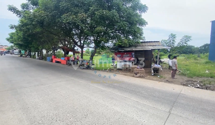 Land on Jl Raya Pakuhaji - Tangerang, Banten