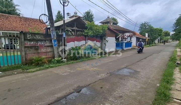 Jual Tanah Di Pagedangan Bsd City Tangerang Akses Dekat Tol Legok