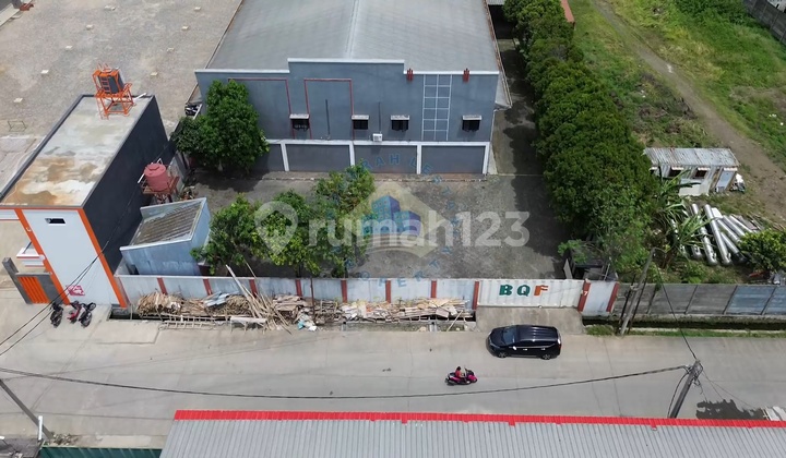 For Rent Factory in Akong Sepatan Tangerang Area Near Airport For Rent Factory in Akong Sepatan Tangerang Area Near Airport