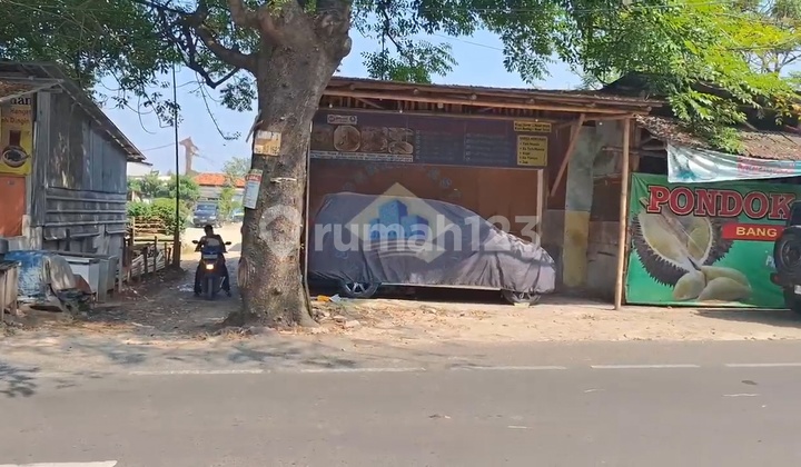 Tanah Di Jl Beringin Raya - Cimone, Kota Tangerang Strategis