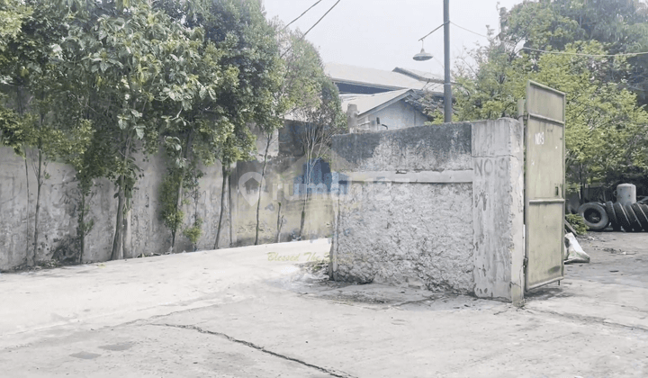 Gudang di Jalan Kp Jati Mulya, Tangerang 1.200 m Bagus SHM 2