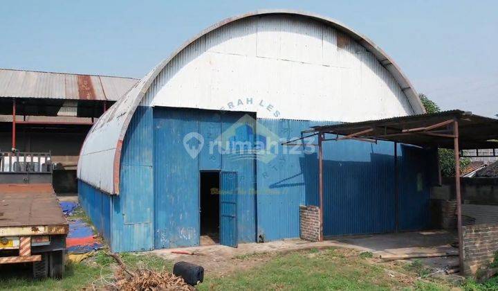 Dijual Gudang Di Jl Raya Bojonegara - Serang Dekat Pelabuhan 2