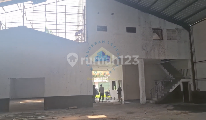 Gudang di Jl Rakit Tanah Tinggi - Kota Tangerang, Banten