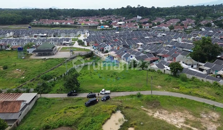 Tanah di Jl Desa Lebakwana - Telaga Luhur, Serang untuk Perumahan