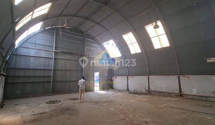 Dijual Gudang Di Jl Raya Bojonegara - Serang Dekat Pelabuhan 1