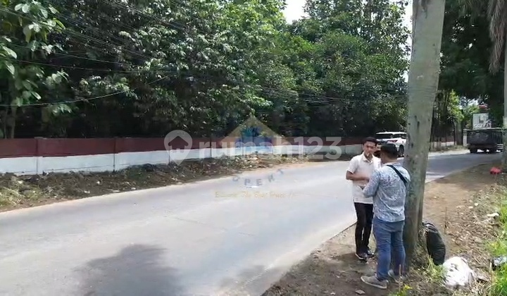 Land For Sale Suitable For Housing In Raya Ciseeng Bogor West Java Land For Sale Suitable For Housing In Raya Ciseeng Bogor West Java