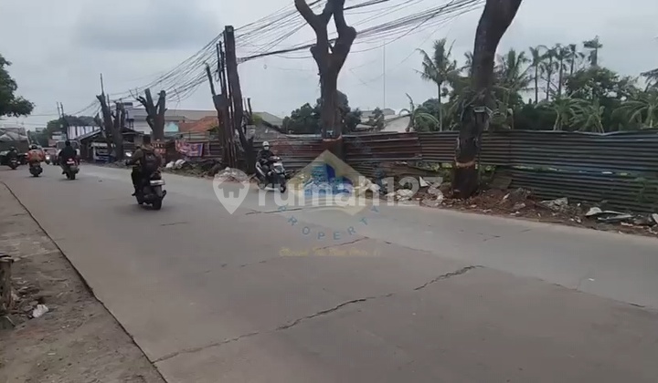 Jual Tanah Industri di Jl Raya Pasar Kemis Tangerang Dekat Tol Jual Tanah Industri di Jl Raya Pasar Kemis Tangerang Dekat Tol