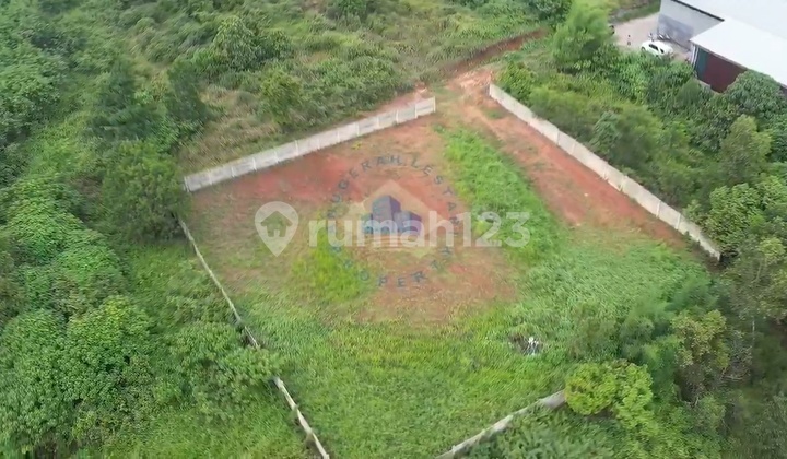 Land for Rent in Kutruk Tigaraksa Tangerang with Container Access