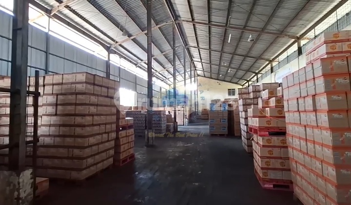 Jual Gudang Nempel Gading Serpong Di Jl Raya Legok Karawaci