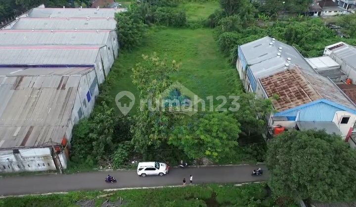 Industrial Land for Sale in Cukanggalih Curug Near Bitung Toll Road Industrial Land for Sale in Cukanggalih Curug Near Bitung Toll Road