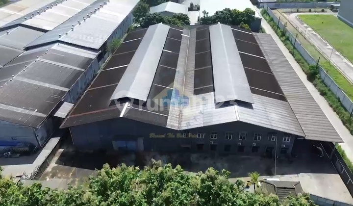 Factory for Rent in Pasar Kemis Sukamantri Tangerang Near Toll Road Factory for Rent in Pasar Kemis Sukamantri Tangerang Near Toll Road