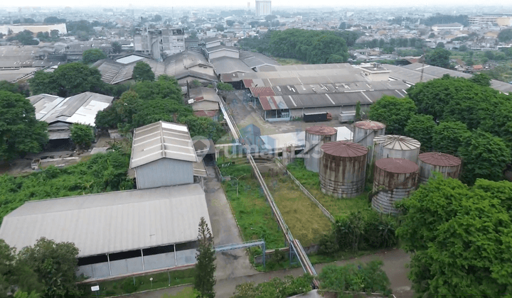 Gudang di Jalan Provinsi Imam Bonjol, Tangerang 650 m Bagus 2