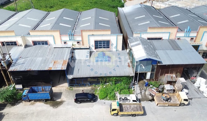 Jual Gudang Dikawasan Millennium Industrial Cikupa Tangerang Jual Gudang Dikawasan Millennium Industrial Cikupa Tangerang