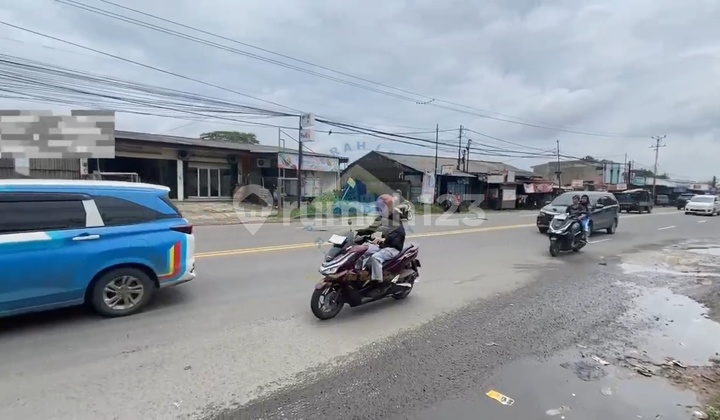 Jual Tanah Industri di Cikupa Jl Raya Serang Tangerang Dekat Tol Jual Tanah Industri di Cikupa Jl Raya Serang Tangerang Dekat Tol