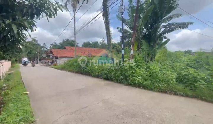 Tanah Di Sewakan Di Legok Cocok Untuk Workshop Dekat Tol Legok 1