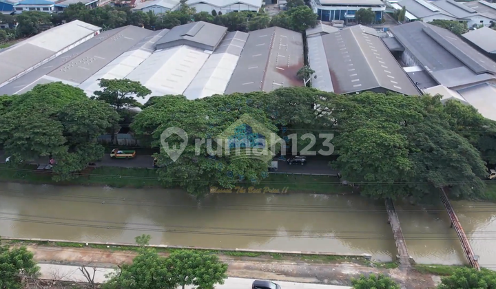 Tanah industri 7120 m2 SHM Periuk, Tangerang 1