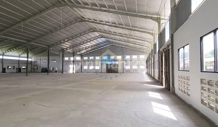 Factory on Jl Ds Cibadak - Cikupa, Tangerang, Banten