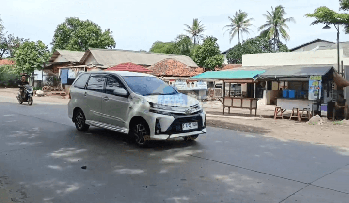 Pabrik di Jalan Raya Jatake, Tangerang 2.600 m Baru 2