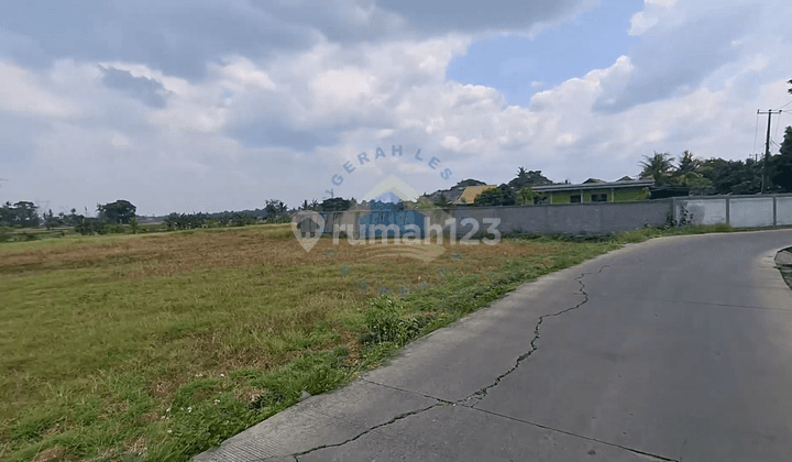 Tanah di Jalan Desa Pasir Gintung, Tangerang SHM 2.950 m² 1