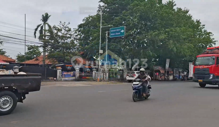 Tanah di Cikande, Jl Ry Serang - Jakarta, Banten Dekat Tol Tanah di Cikande, Jl Ry Serang - Jakarta, Banten Dekat Tol
