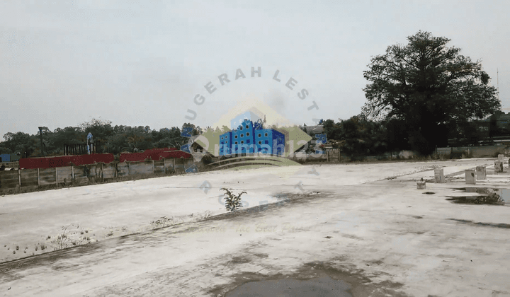 Tanah di Jl Irigasi Hauan Tobat, Tangerang HGB 10.000 m² 2