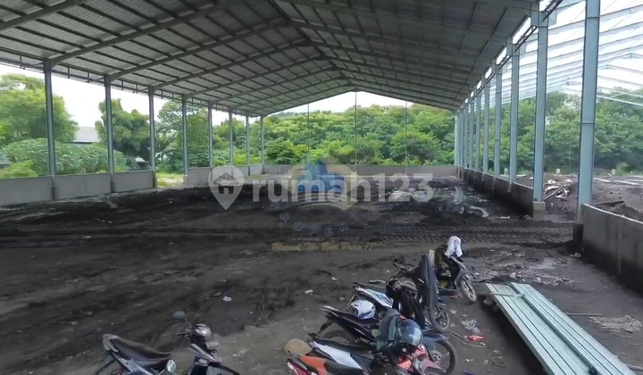 Warehouse For Rent in Jatake Area, Tangerang Banten, Near Toll Road Warehouse For Rent in Jatake Area, Tangerang Banten, Near Toll Road