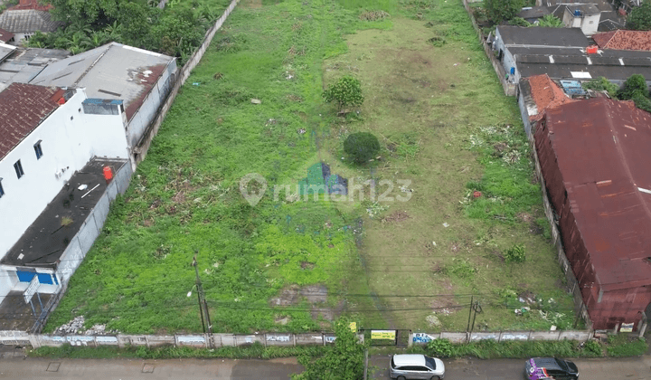 Tanah di Jalan Raya Cukang Galih, Tangerang SHM 7.070 m² 2