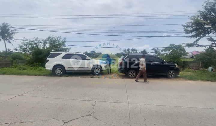 Land in Karang Serang Raya, Pakuhaji - Tangerang, Banten