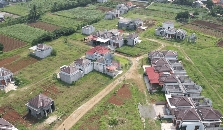 Tanah di Jalan Cibetung Muara, Bogor HGB 20.000 m² 1