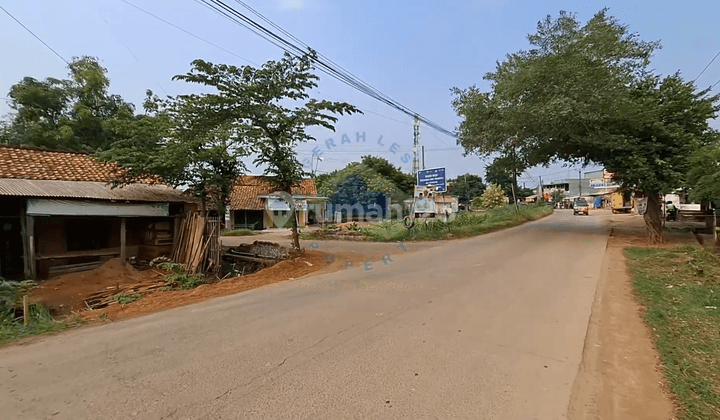 Tanah di Jalan Irigasi Tegalpanjang, Bekasi SHM 30 ha 2