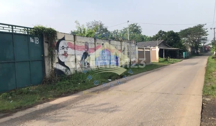 Land For Rent On Jl Raya Curug Plp Tangerang Near Bitung Toll Land For Rent On Jl Raya Curug Plp Tangerang Near Bitung Toll