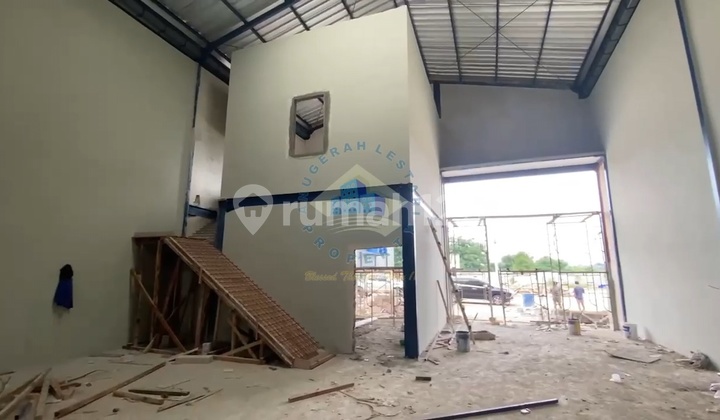 For Sale Warehouse in Sukamantri Pasar Kemis Near Cikupa Toll Road