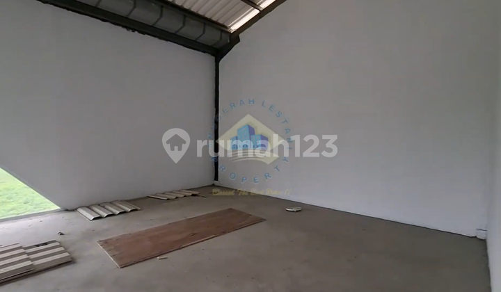 Jual Pabrik Baru di Laksana Business Park - Pakuhaji, Tangerang